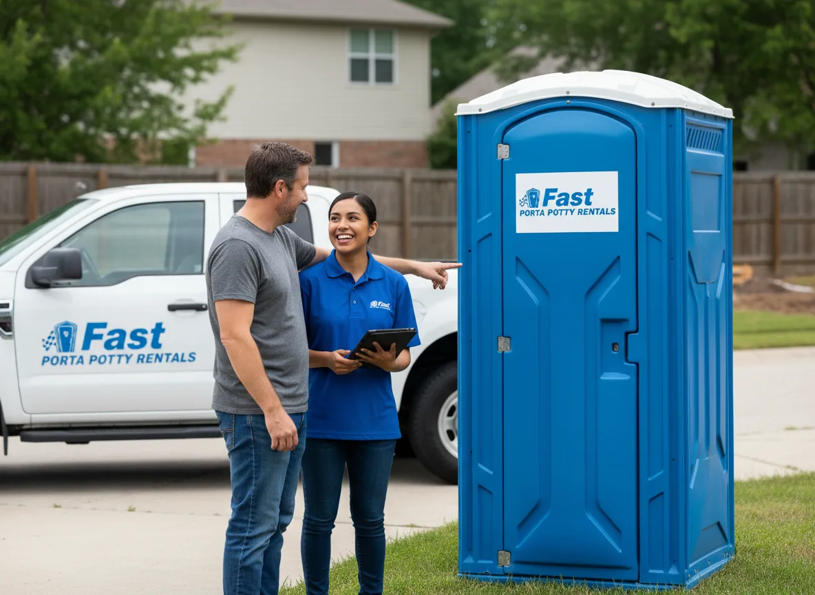 Standard Porta Potty Rentals Milton, KS FAQs